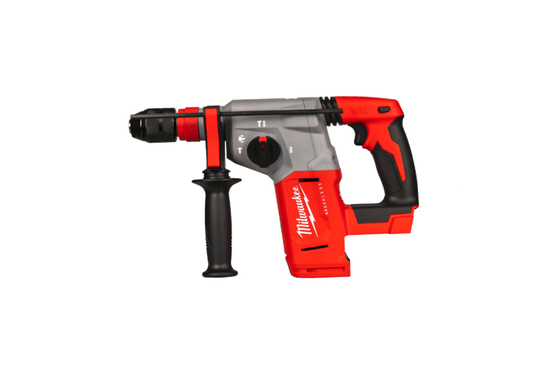 MILWAUKEE - M18 BLHX-0X - Perforateur SDS+ 26mm BRUSHLESS, FIXTEC,18V