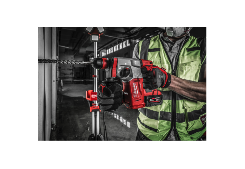MILWAUKEE - M18 BLHX-0X - Perforateur SDS+ 26mm BRUSHLESS, FIXTEC,18V