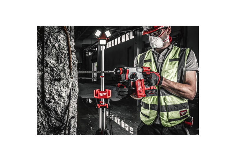MILWAUKEE - M18 BLHX-0X - Perforateur SDS+ 26mm BRUSHLESS, FIXTEC,18V