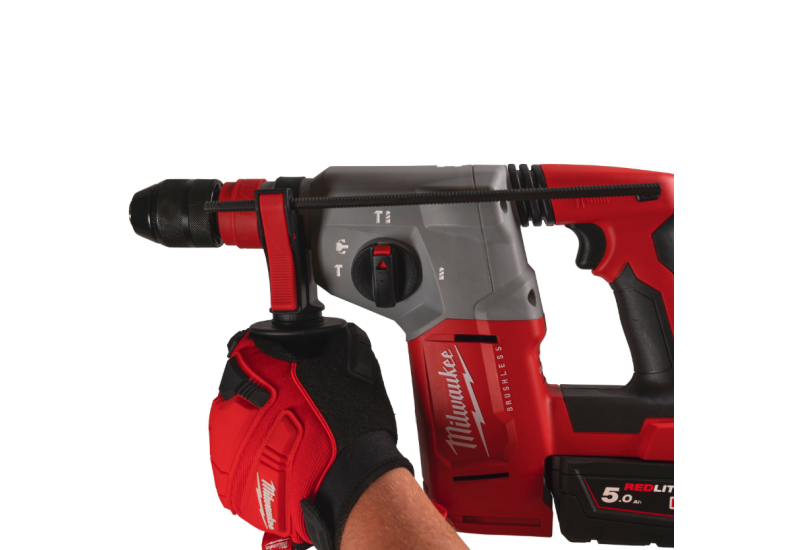 MILWAUKEE - M18 BLHX-0X - Perforateur SDS+ 26mm BRUSHLESS, FIXTEC,18V