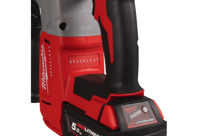 MILWAUKEE - M18 BLHX-0X - Perforateur SDS+ 26mm BRUSHLESS, FIXTEC,18V