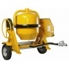 BETONNIERE TRACTABLE PERFORMANCE 350 litres - HAEMMERLIN - 315540001