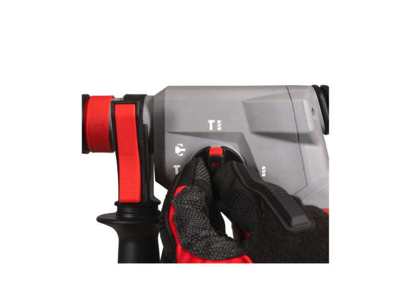 MILWAUKEE - M18 BLHX-0X - Perforateur SDS+ 26mm BRUSHLESS, FIXTEC,18V