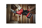 MILWAUKEE - M18 FHZ-0X - Scie sabre compacte FUEL 18V, sans batterie MILWAUKEE - M18 FHZ-0X - Scie sabre compacte FUEL 18V, sans batterie