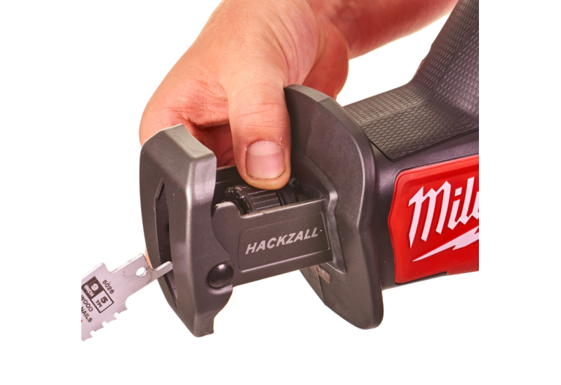 MILWAUKEE - M18 FHZ-0X - Scie sabre compacte FUEL 18V, sans batterie MILWAUKEE - M18 FHZ-0X - Scie sabre compacte FUEL 18V, sans batterie