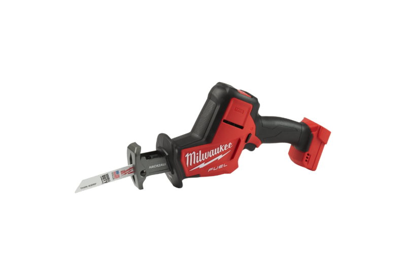 MILWAUKEE - M18 FHZ-0X - Scie sabre compacte FUEL 18V, sans batterie MILWAUKEE - M18 FHZ-0X - Scie sabre compacte FUEL 18V, sans batterie