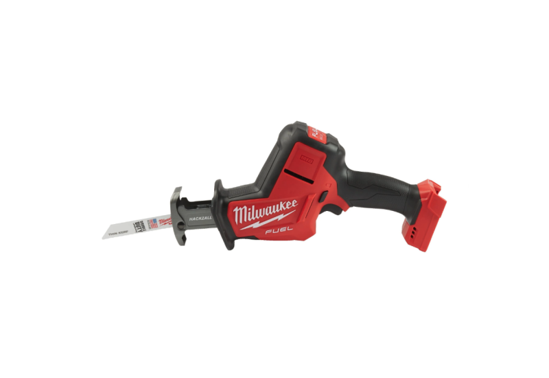 MILWAUKEE - M18 FHZ-0X - Scie sabre compacte FUEL 18V, sans batterie MILWAUKEE - M18 FHZ-0X - Scie sabre compacte FUEL 18V, sans batterie