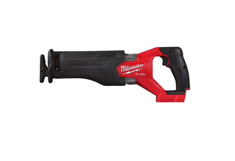 MILWAUKEE - M18 FSZ-0X - Scie sabre FUEL 18V, sans batterie MILWAUKEE - M18 FSZ-0X - Scie sabre FUEL 18V, sans batterie