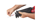 MILWAUKEE - M18 FSZ-0X - Scie sabre FUEL 18V, sans batterie MILWAUKEE - M18 FSZ-0X - Scie sabre FUEL 18V, sans batterie