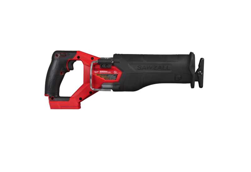 MILWAUKEE - M18 FSZ-0X - Scie sabre FUEL 18V, sans batterie MILWAUKEE - M18 FSZ-0X - Scie sabre FUEL 18V, sans batterie