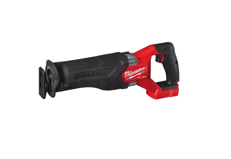MILWAUKEE - M18 FSZ-0X - Scie sabre FUEL 18V, sans batterie MILWAUKEE - M18 FSZ-0X - Scie sabre FUEL 18V, sans batterie
