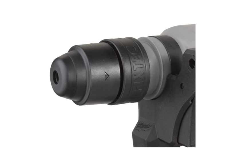 MILWAUKEE - M18 FHX-552X - Perforateur SDS+ 26mm FUEL, FIXTEC, 18V