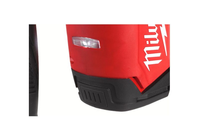 MILWAUKEE - M18 FHX-552X - Perforateur SDS+ 26mm FUEL, FIXTEC, 18V