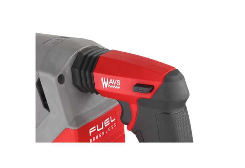 MILWAUKEE - M18 FHX-552X - Perforateur SDS+ 26mm FUEL, FIXTEC, 18V