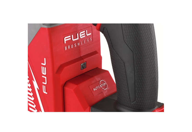 MILWAUKEE - M18 FHX-552X - Perforateur SDS+ 26mm FUEL, FIXTEC, 18V