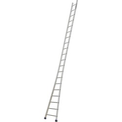 DUARIB - Échelle Simple SE - Longueur: 5M75 - 20 Barreaux - Stabilité Pro avec une hauteur d'accès à 6,55m