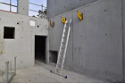 Échelle coulissante 2x10 barreaux DUARIB CM2 - Hauteur d'accès 5,75m Échelle coulissante 2x10 barreaux DUARIB CM2 - Hauteur d'accès 5,75m