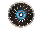 GÖLZ - Disque diamant GX-U12, coupe à sec - pour meuleuse - ø 230 mm / alésage 22.23 mm