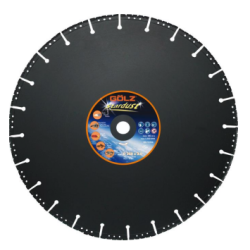 Disque GÖLZ Stardust ø400mm  - Coupe Rapide Acier & Fonte - Alésage: 20mm