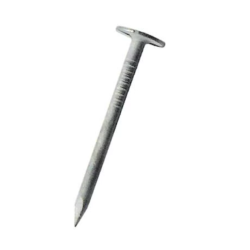 Pointe TEL Galva 27x2.4mm DIMOS - Fixation Pro Ardoise - Boîte de 5 kg