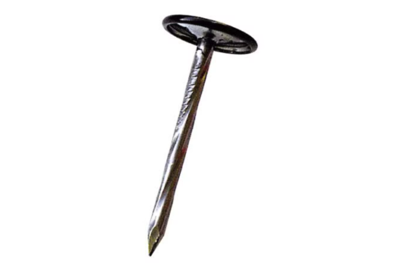 Clou Calotin Torsadé 70x3,0mm DIMOS pour Fixation Zinguerie Pro - Boite de 250 Clou Calotin Torsadé 70x3,0mm DIMOS pour Fixation Zinguerie Pro - Boite de 250