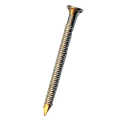 Pointe Gouttière Annelée 45x4.0mm DIMOS pour Fixation Pro (Réf. 770663) - Boite de 250