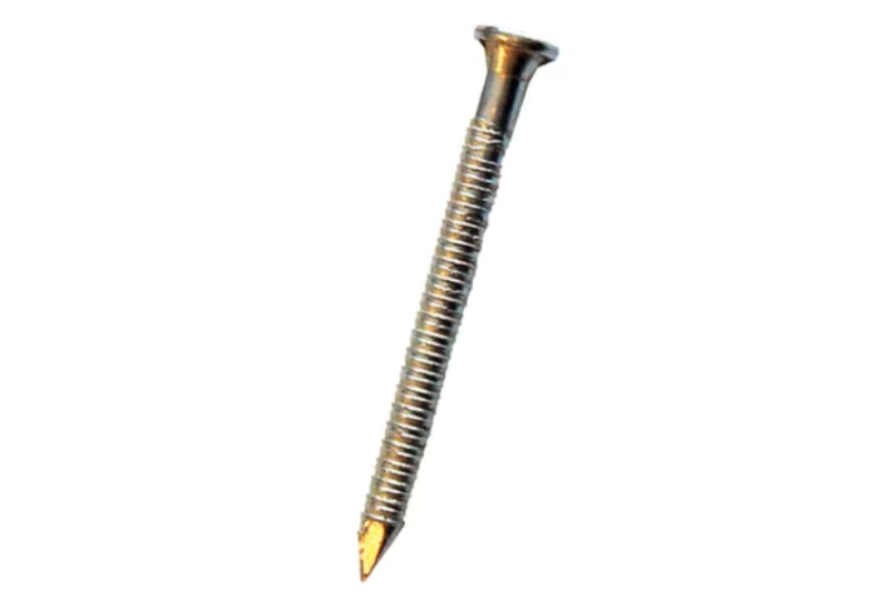 Pointe Gouttière Annelée 45x4.0mm DIMOS pour Fixation Pro (Réf. 770663) - Boite de 250 Pointe Gouttière Annelée 45x4.0mm DIMOS pour Fixation Pro (Réf. 770663) - Boite de 250
