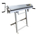 Innovation JOUANEL PCA1020 : Plieuse Alu de Chantier 1m Ultra-Légère