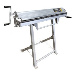 Plieuse de Chantier JOUANEL PCA1020 - 1M Aluminium Ultra-légère