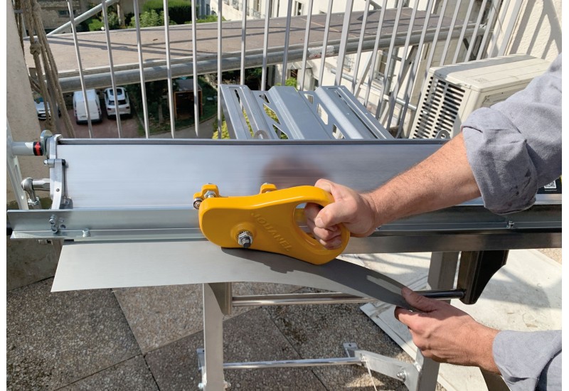 Plieuse de Chantier JOUANEL PCA1020 - 1M Aluminium Ultra-légère