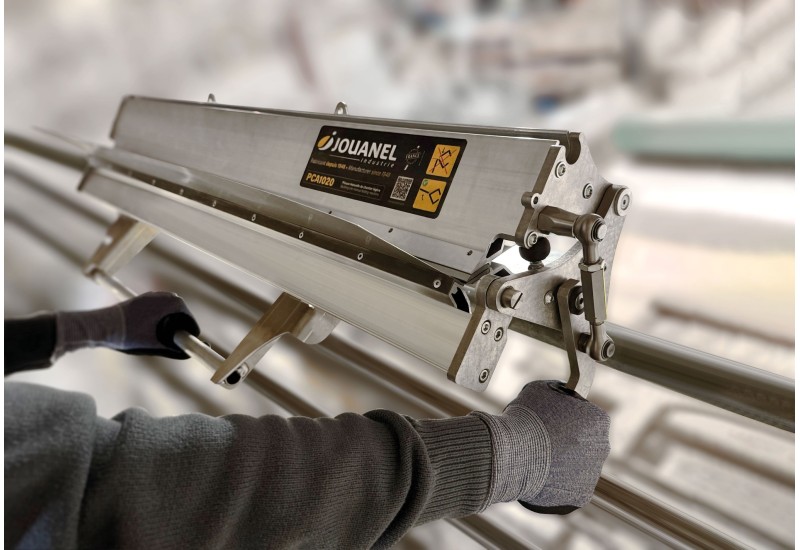 Plieuse de Chantier JOUANEL PCA1020 - 1M Aluminium Ultra-légère