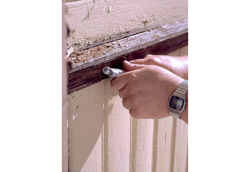 BAHCO - Couteau de peintre de précision ERGO™ avec manche bimatière, 25 mm