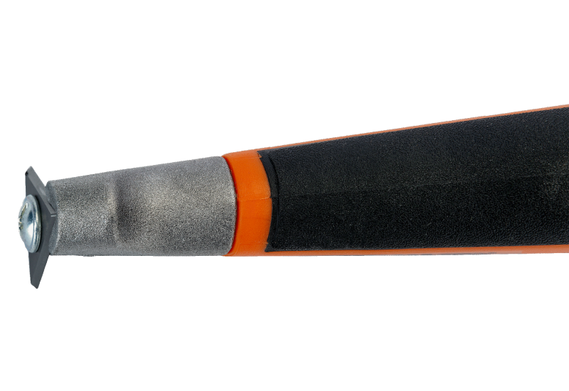 BAHCO - Couteau de peintre de précision ERGO™ avec manche bimatière, 25 mm