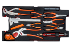 BAHCO - Kit d’outils aviation - 240 pcs/caisse rigide