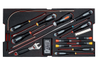 BAHCO - Kit d’outils aviation - 240 pcs/caisse rigide