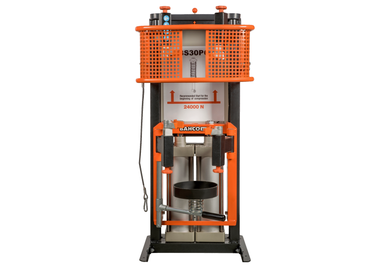 Compresseur ressort pneumatique BS30PG Bahco - Sécurité pro 24kN