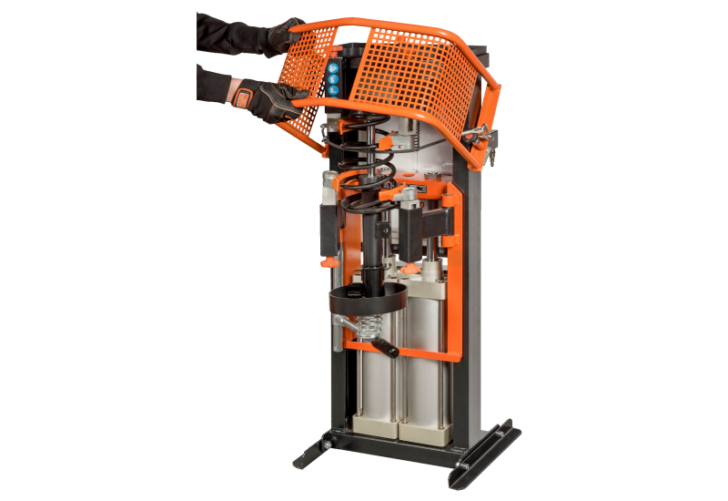 Compresseur ressort pneumatique BS30PG Bahco - Sécurité pro 24kN