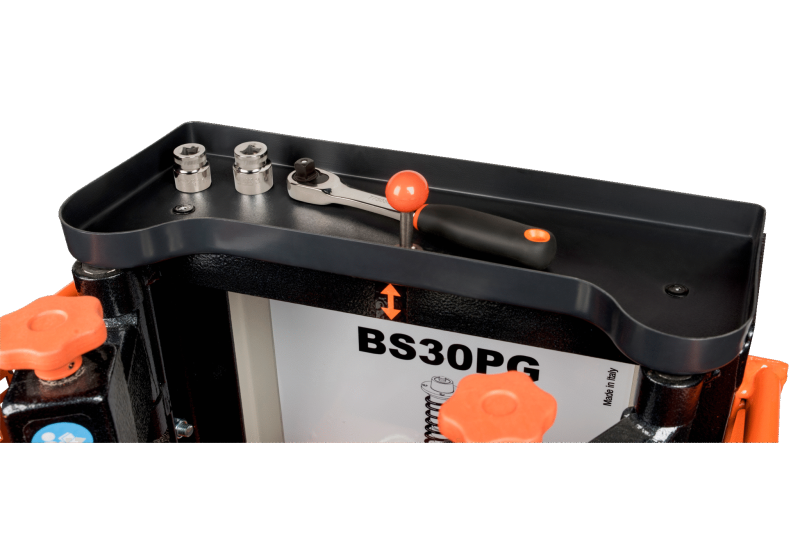 Compresseur ressort pneumatique BS30PG Bahco - Sécurité pro 24kN