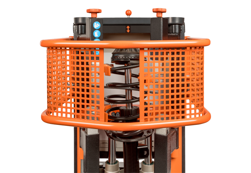 Compresseur ressort pneumatique BS30PG Bahco - Sécurité pro 24kN