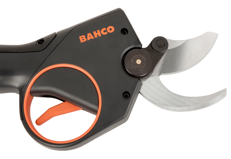 BAHCO BCL24 — Sécateur électrique 45 mm, lame SK5 pour taille intensive