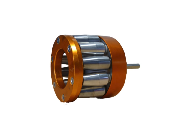 Evaseur DIMOS Ø 100 mm : Raccords parfaits sur visseuse