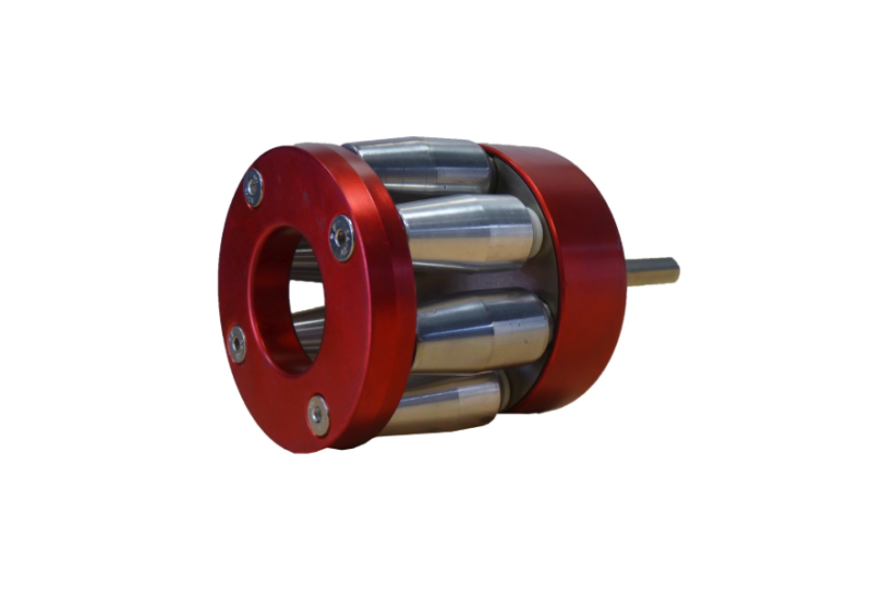 Evaseur de tuyaux DIMOS Ø 80 mm pour raccord pro sur visseuse