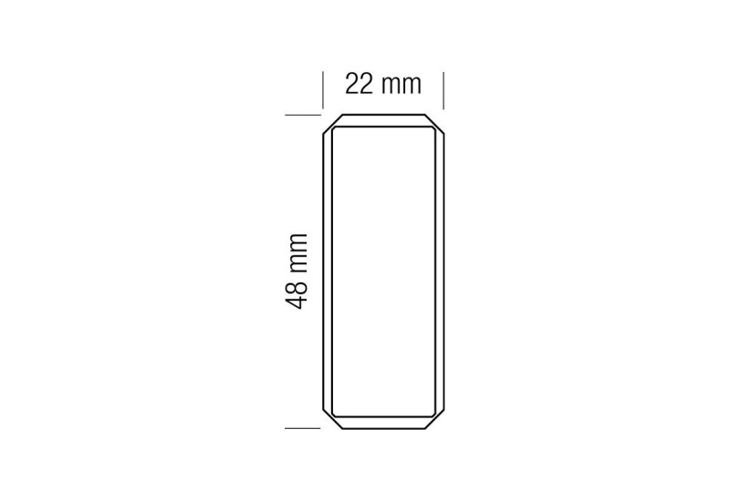 Niveau Metrica Flash 50 cm