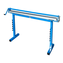 Baguetteuse TWIN 2m alu sur pieds 3 corps Ø13/16/18 avec baguette 13mm - DIMOS