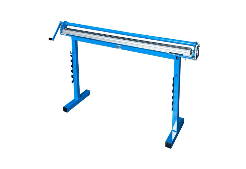 Baguetteuse TWIN 2m alu sur pieds 3 corps Ø13/16/18 avec baguette 13mm - DIMOS