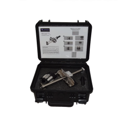 Plieuse à galets B19.2 - 2 bras - 220mm - avec évaseur Ø75mm - DIMOS