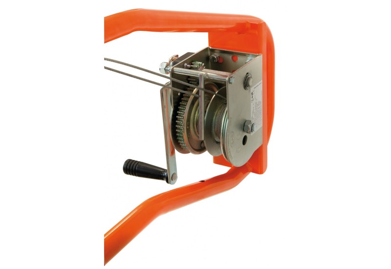 MONDELIN - Lève plaque LEVPANO® I PREMIUM  avec rallonge integrée