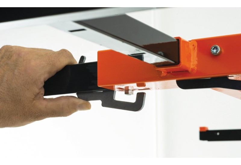 MONDELIN - Lève plaque LEVPANO® I PREMIUM  avec rallonge integrée