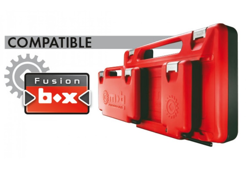 MOB Box Tournevis Dynamométrique : Serrage de Précision 42 Pièces