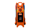 Bahco BBA1224-3200 : Booster 12/24V 3200A Démarrage Intensif Poids Lourds